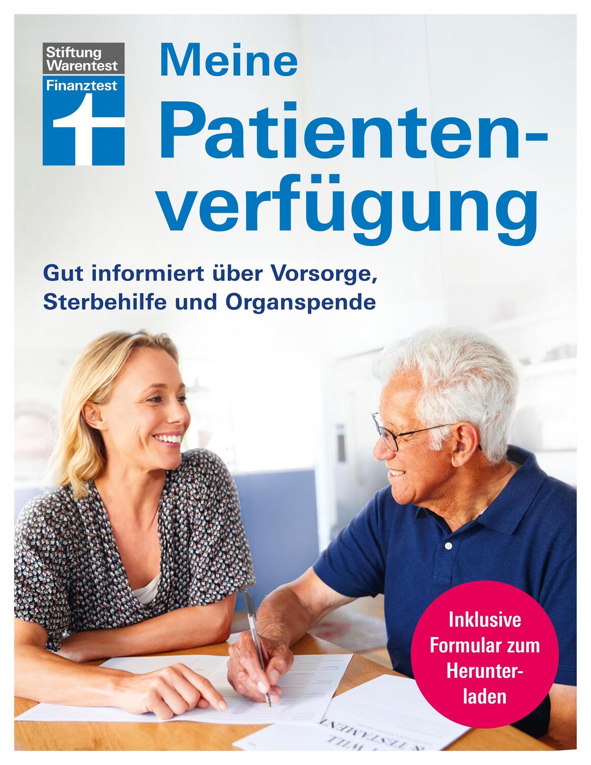 Cover: 9783747103838 | Meine Patientenverfügung | Taschenbuch | 144 S. | Deutsch | 2021