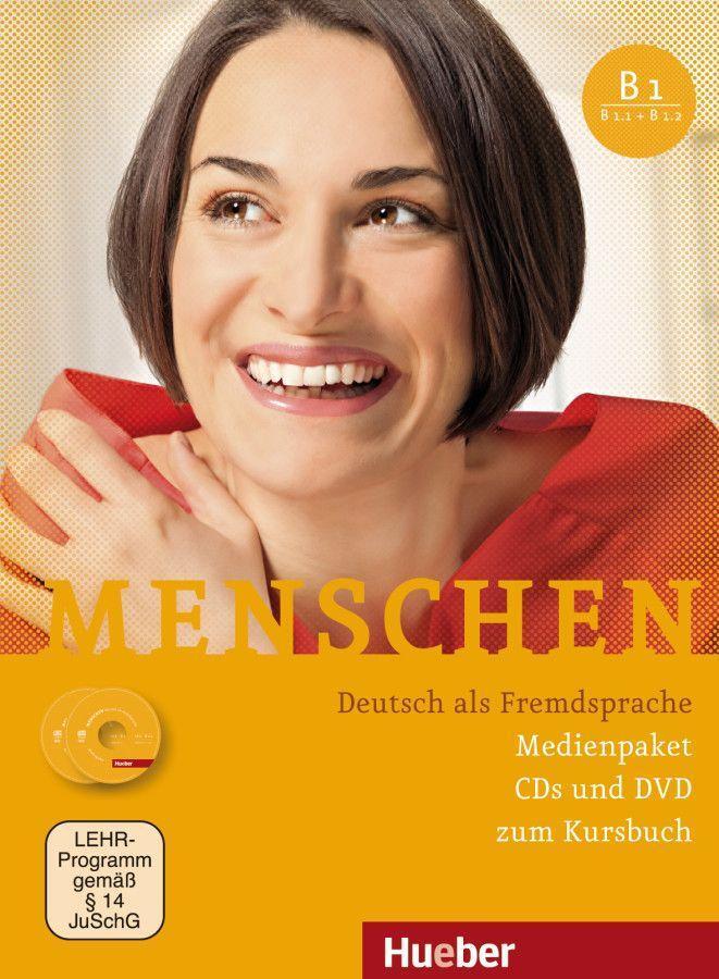 Cover: 9783192019036 | Menschen B1. Medienpaket | Julia Braun-Podeschwa (u. a.) | Audio-CD
