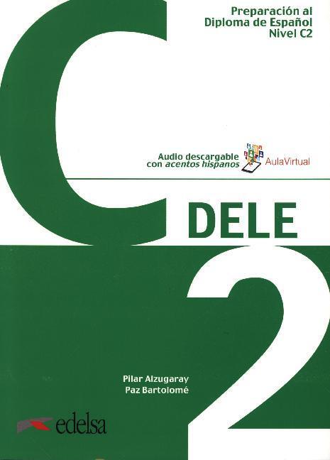 Cover: 9788490816974 | DELE C2. Übungsbuch mit Audios online | Paz Bartolomé | Taschenbuch