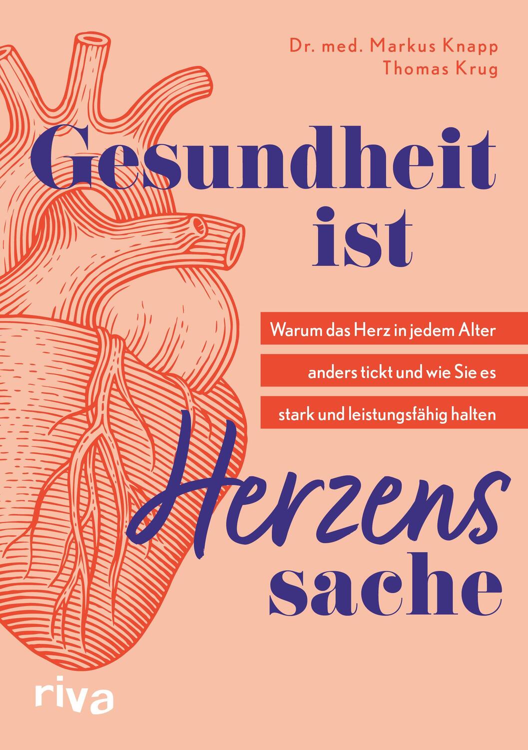 Cover: 9783742325853 | Gesundheit ist Herzenssache | Markus Knapp | Taschenbuch | 224 S.