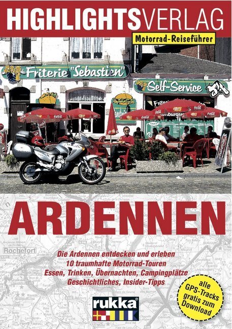Cover: 9783933385345 | Ardennen | Sylva Harasim (u. a.) | Taschenbuch | 96 S. | Deutsch
