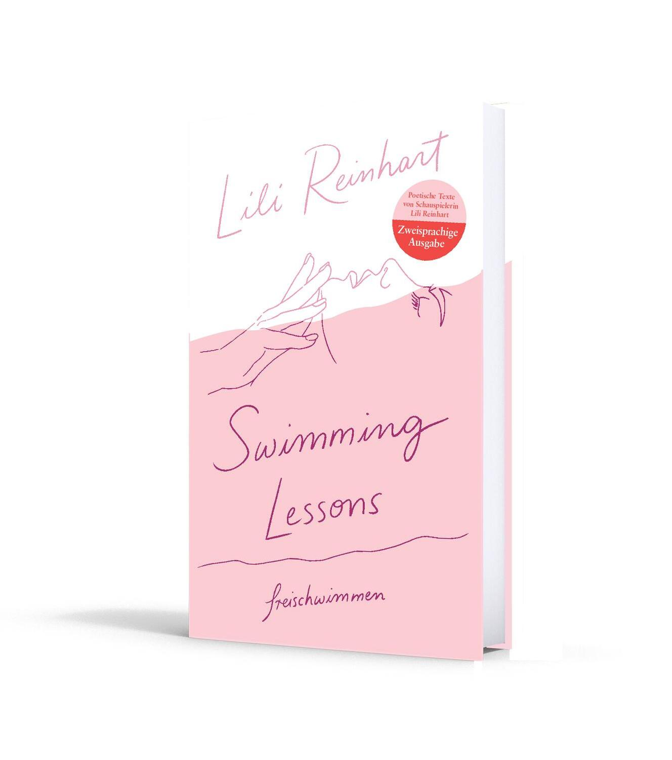 Bild: 9783733506155 | Swimming Lessons - freischwimmen | Lili Reinhart | Buch | 272 S.