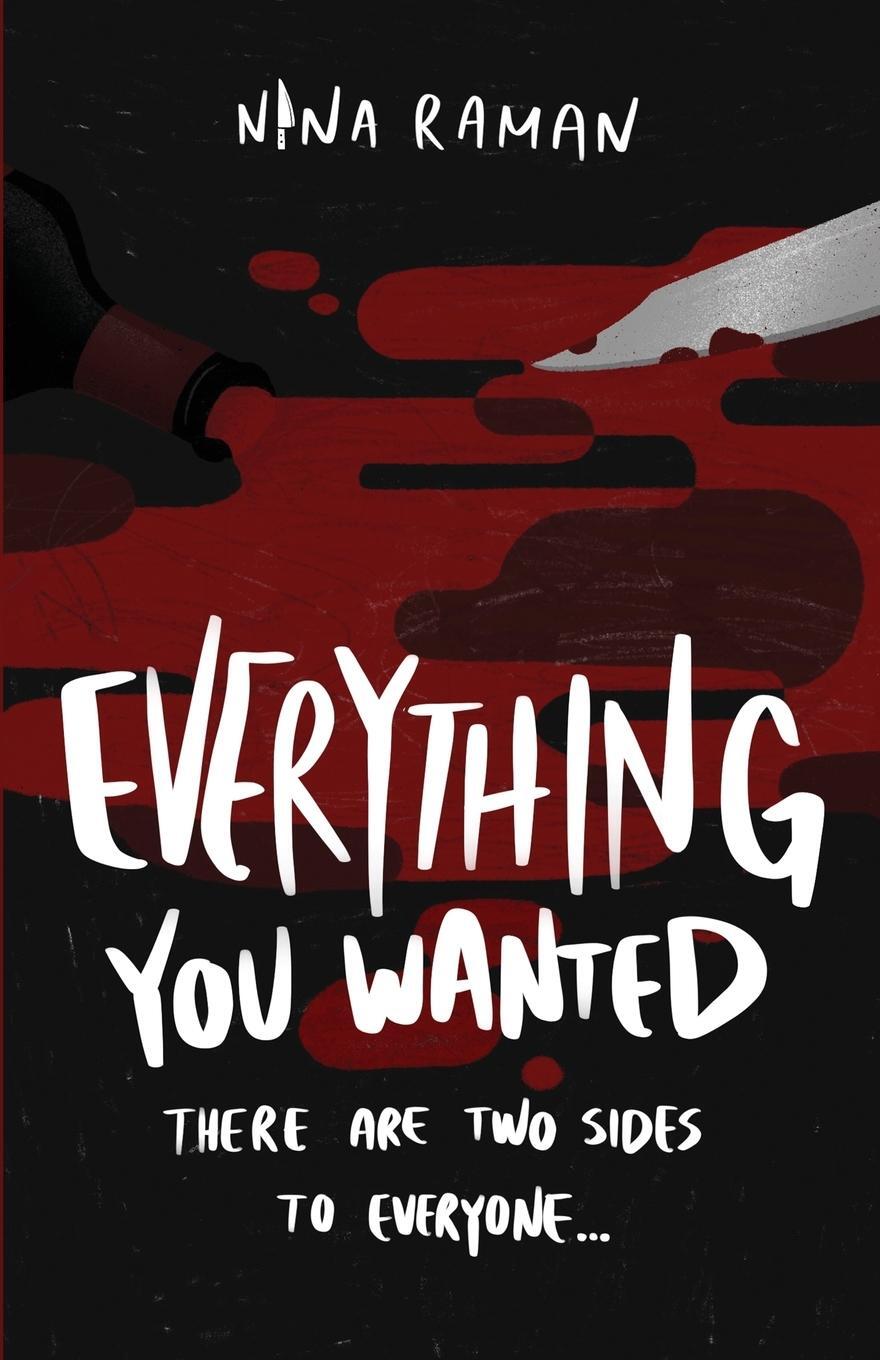 Cover: 9781636768380 | Everything You Wanted | Nina Raman | Taschenbuch | Paperback | 2021