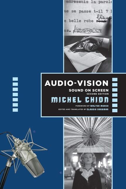 Cover: 9780231185899 | Audio-Vision: Sound on Screen | Michel Chion | Taschenbuch | Englisch