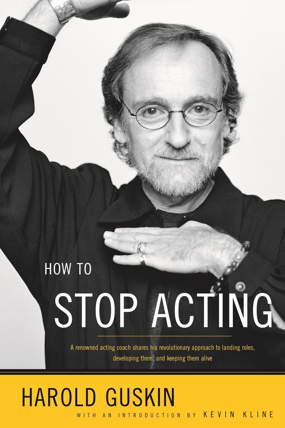 Cover: 9780571199990 | How to Stop Acting | Harold Guskin | Taschenbuch | Englisch | 2003