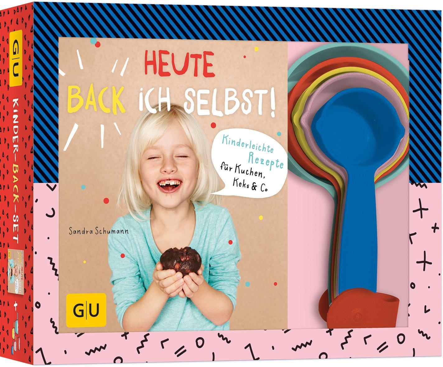 Cover: 9783833862717 | Heute back' ich selbst! | Sandra Schumann | Buch | 20 S. | Deutsch
