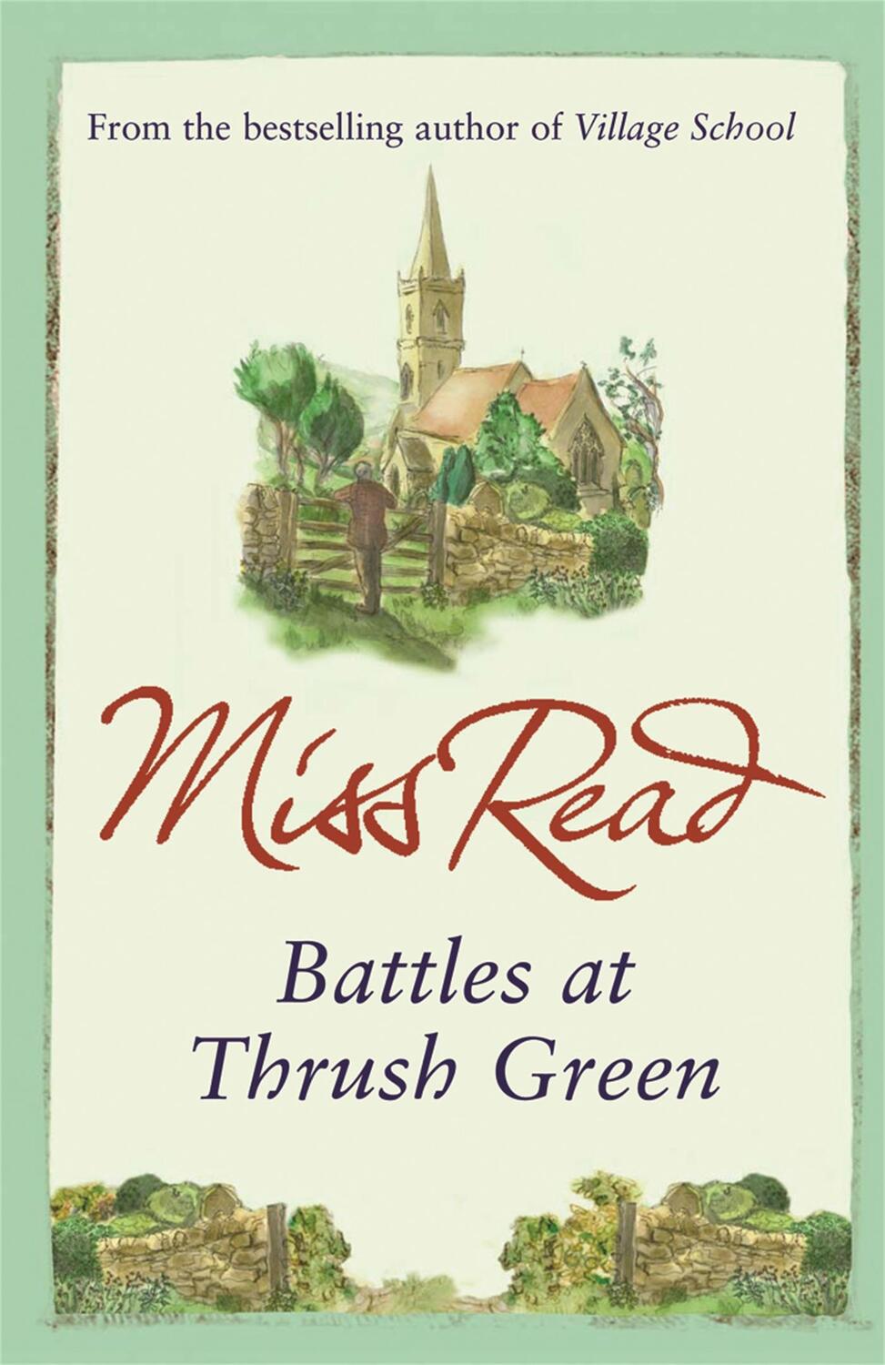 Cover: 9780752882345 | Battles at Thrush Green | Miss Read | Taschenbuch | Thrush Green