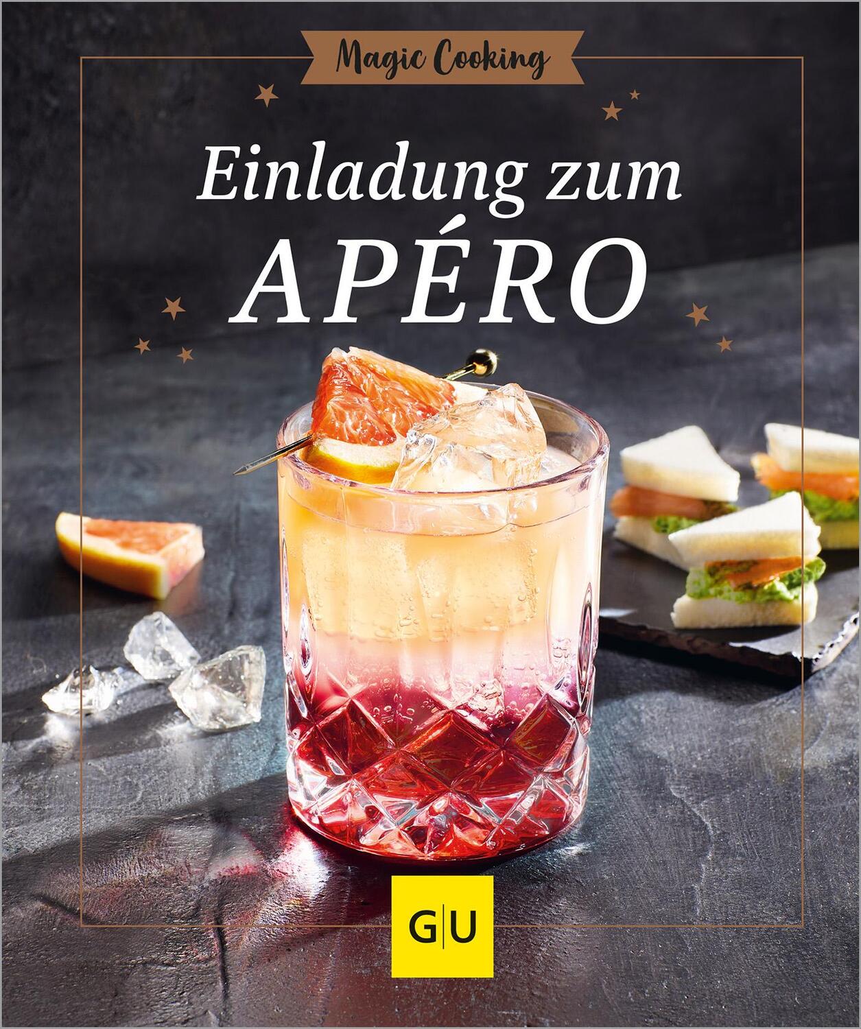 Cover: 9783833893650 | Einladung zum Apéro | Tanja Dusy | Buch | 64 S. | Deutsch | 2024