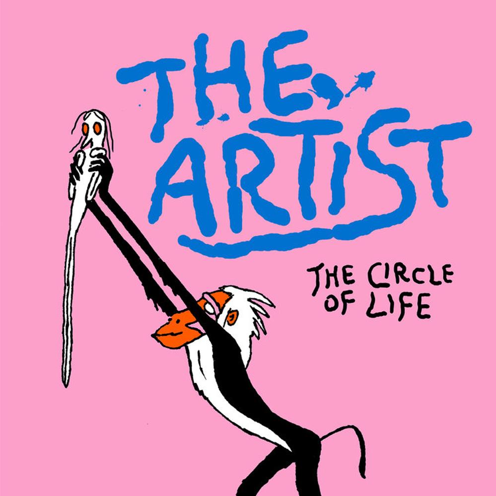 Cover: 9781911081074 | The Artist: The Circle of Life | Anna Haifisch | Buch | Gebunden