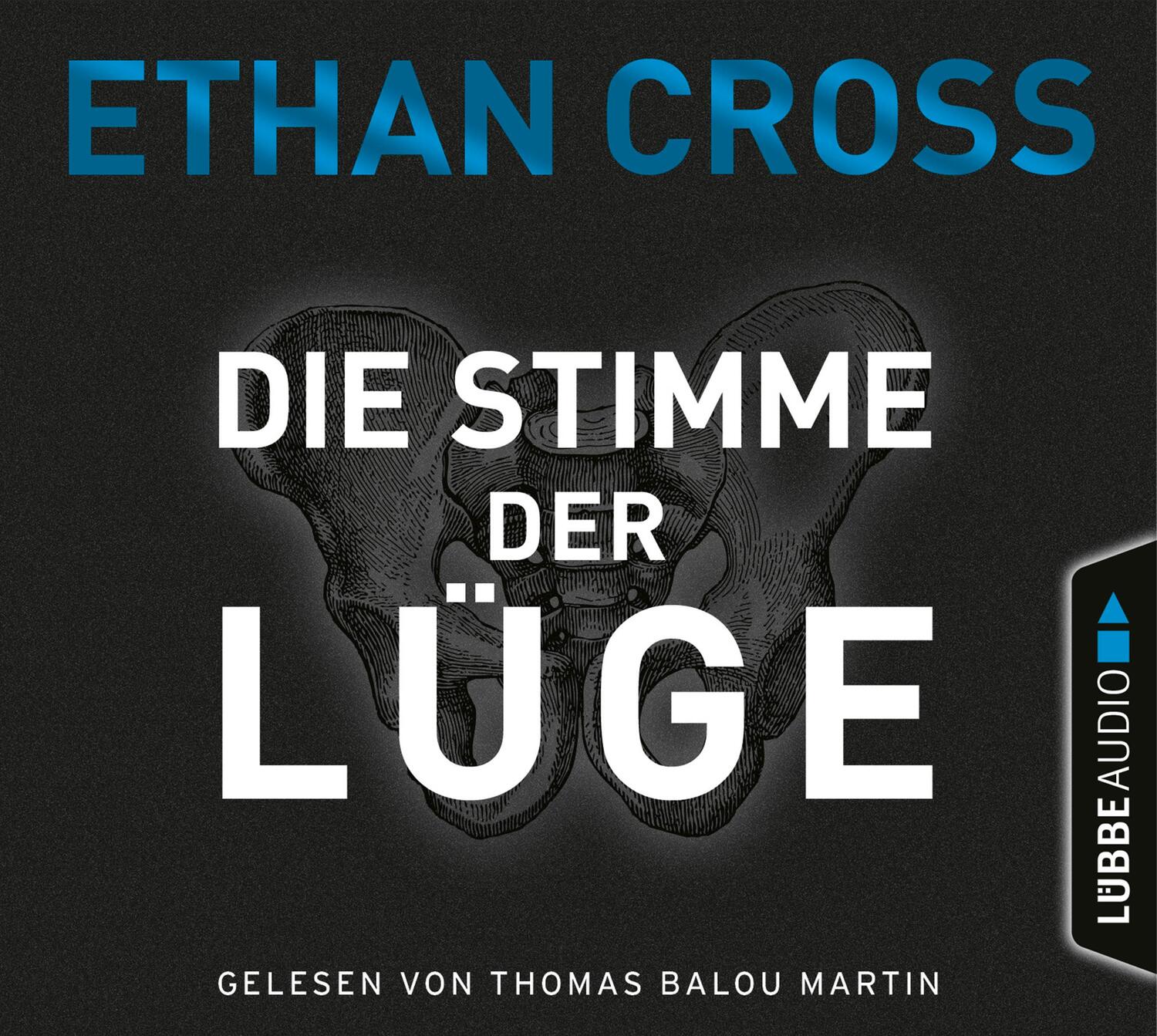 Cover: 9783785784761 | Die Stimme der Lüge | Ethan Cross | Audio-CD | 6 Audio-CDs | Deutsch