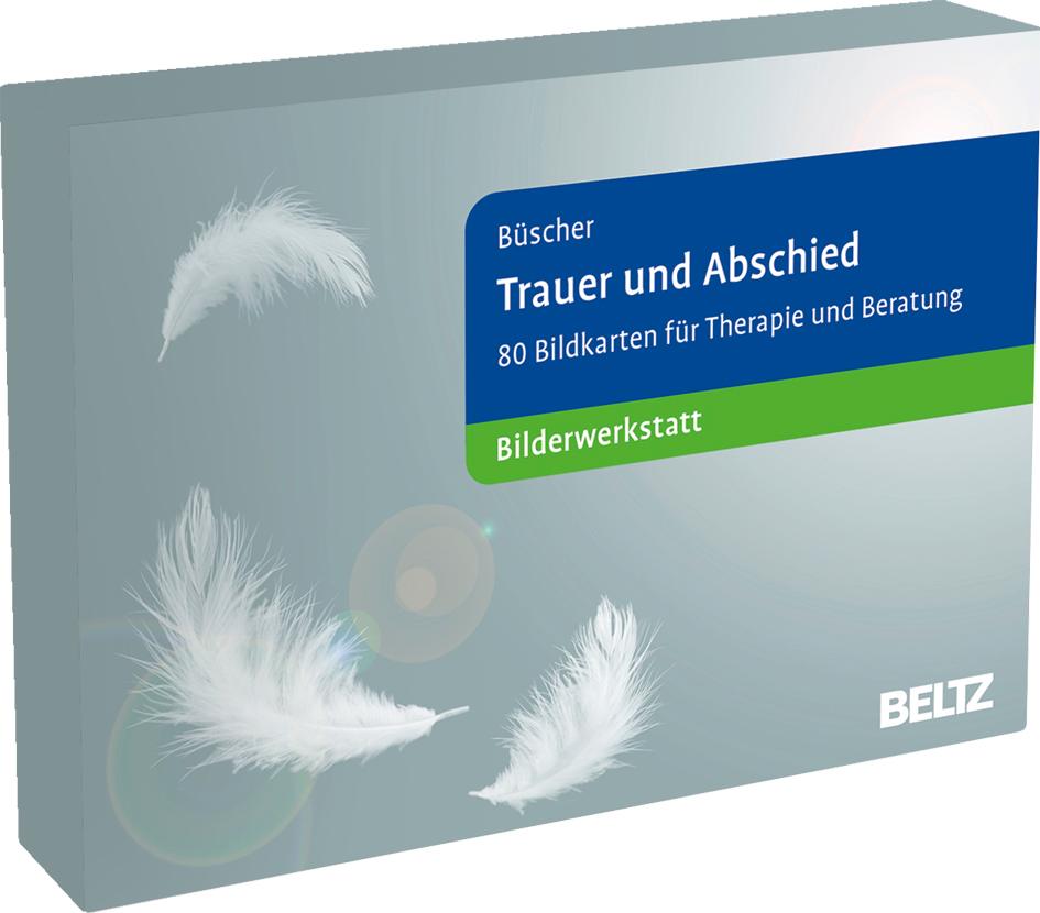 Cover: 4019172101879 | Trauer und Abschied | Susanne Büscher | Box | BeltzTherapiekarten