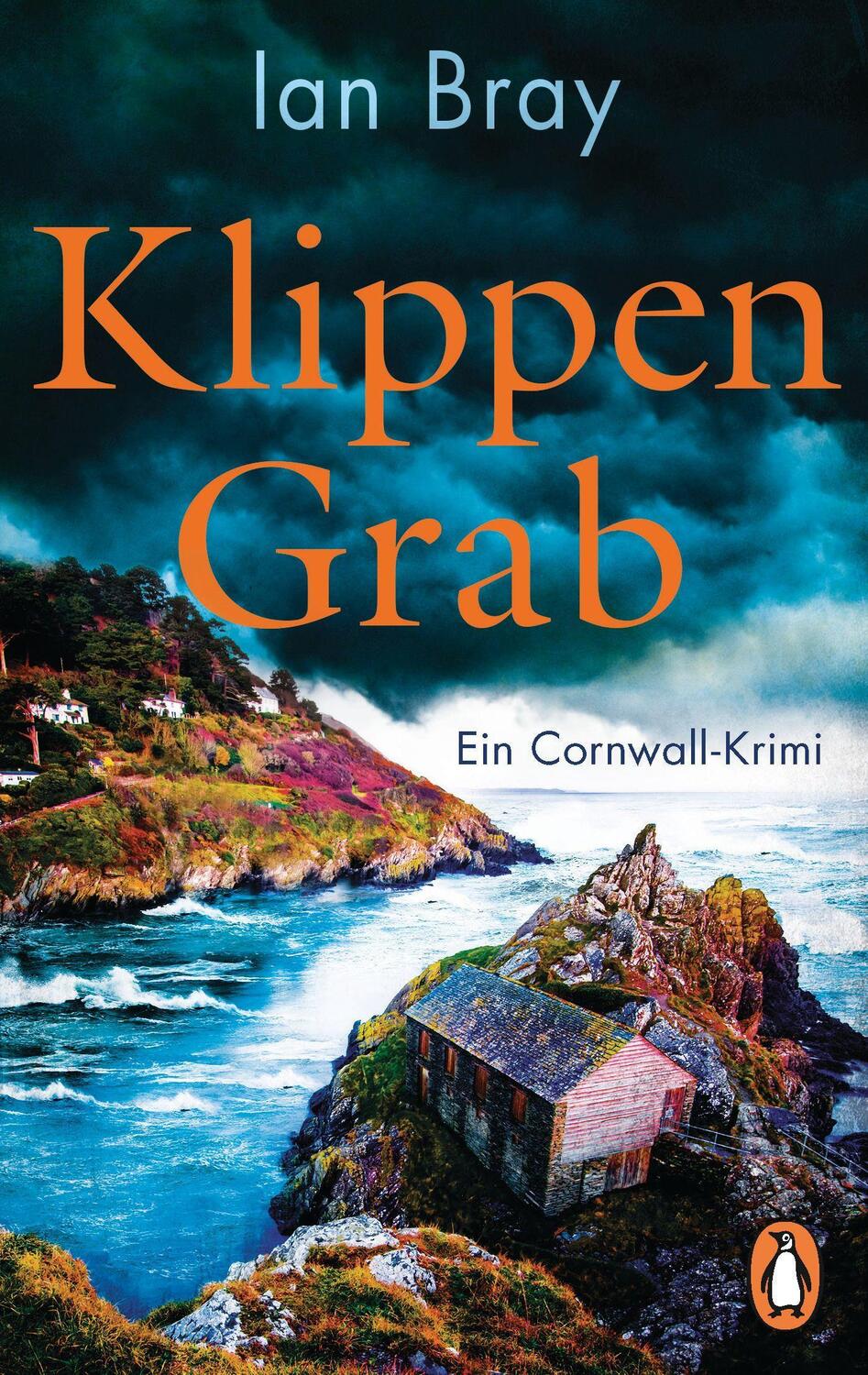 Cover: 9783328106791 | Klippengrab | Ein Cornwall-Krimi | Ian Bray | Taschenbuch | Deutsch
