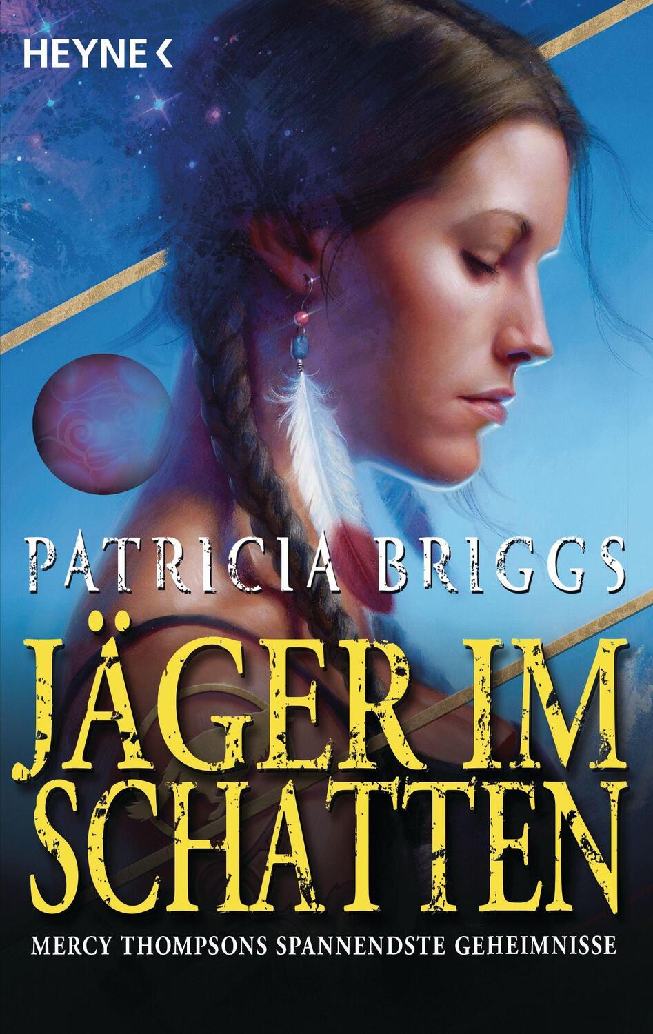 Cover: 9783453320970 | Jäger im Schatten | Mercy Thompsons spannendste Geheimnisse | Briggs