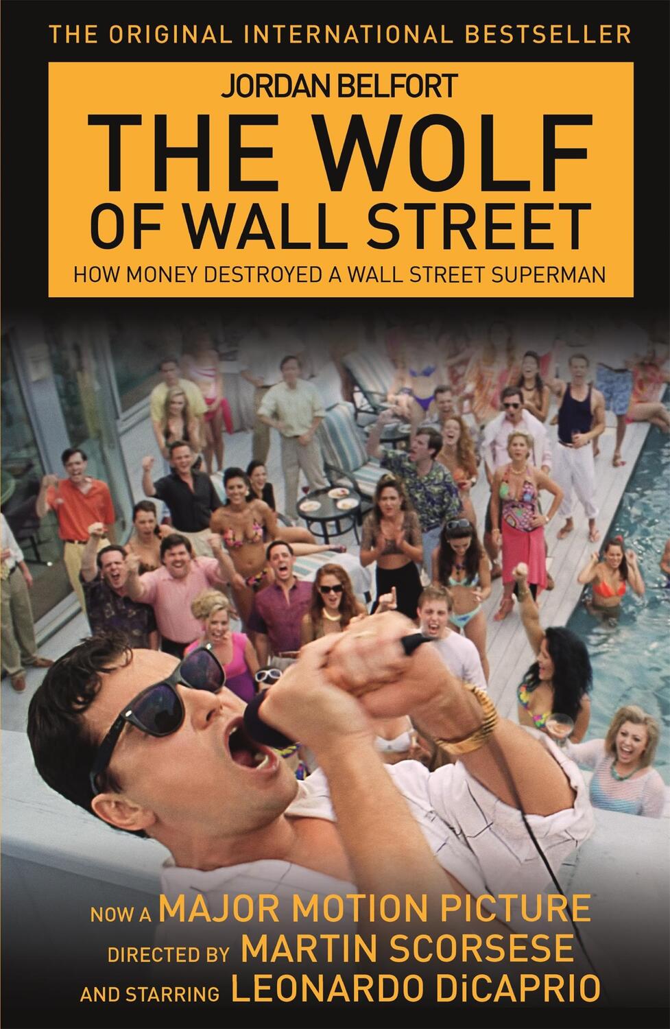 Cover: 9781444778120 | The Wolf of Wall Street | Jordan Belfort | Taschenbuch | 528 S. | 2013