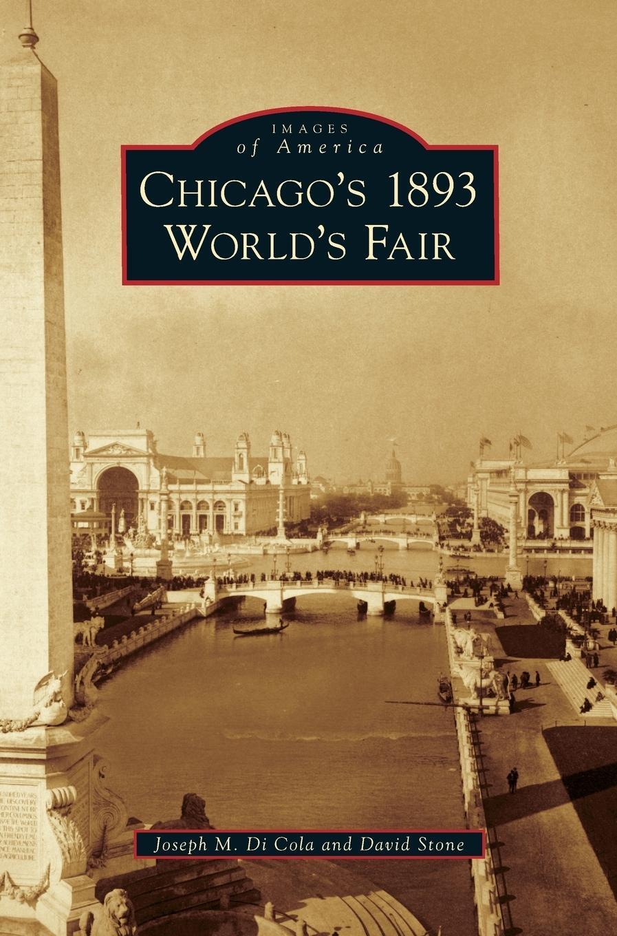 Cover: 9781531664053 | Chicago's 1893 World's Fair | David Stone | Buch | Englisch | 2012