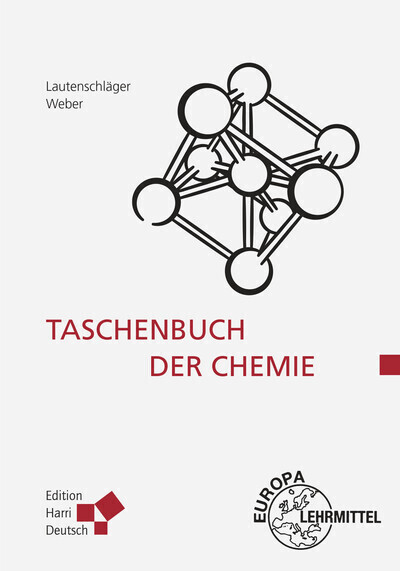 Cover: 9783808557631 | Taschenbuch der Chemie | Karl-Heinz Lautenschläger (u. a.) | Buch