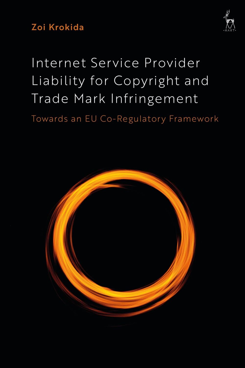 Cover: 9781509948567 | Internet Service Provider Liability for Copyright and Trade Mark...