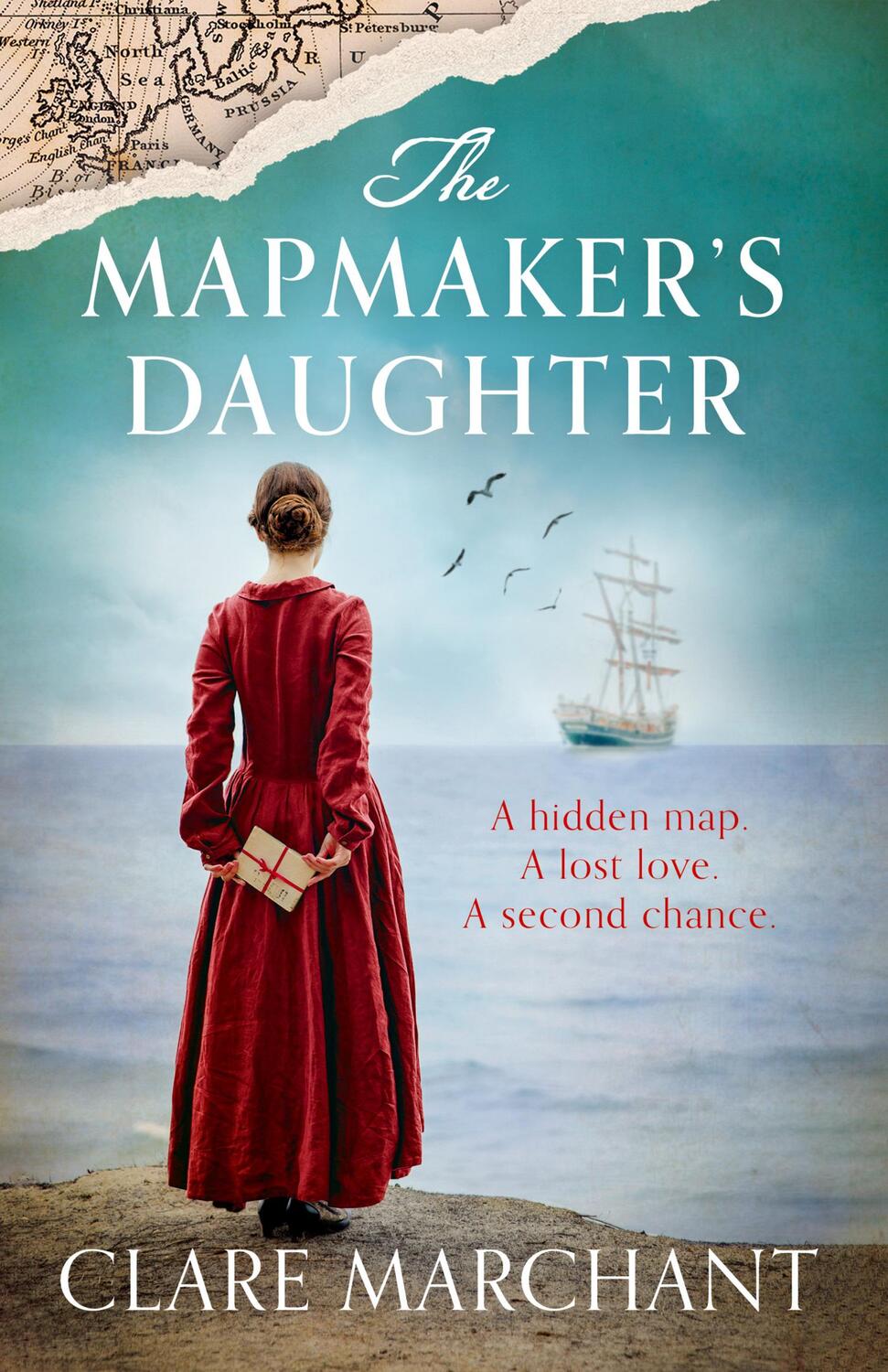 Cover: 9780008454388 | The Mapmaker's Daughter | Clare Marchant | Taschenbuch | Englisch