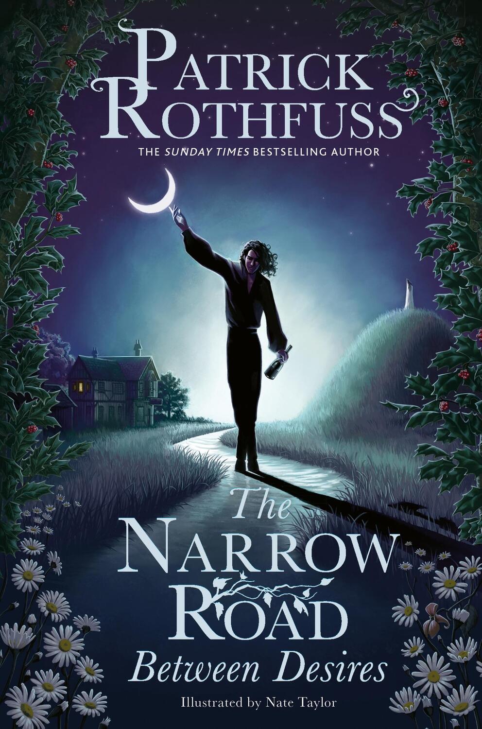 Cover: 9781399616218 | The Narrow Road Between Desires | A Kingkiller Chronicle Novella