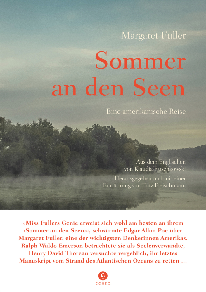 Cover: 9783737407465 | Sommer an den Seen | Eine amerikanische Reise. Vorwort von Klaus Bonn