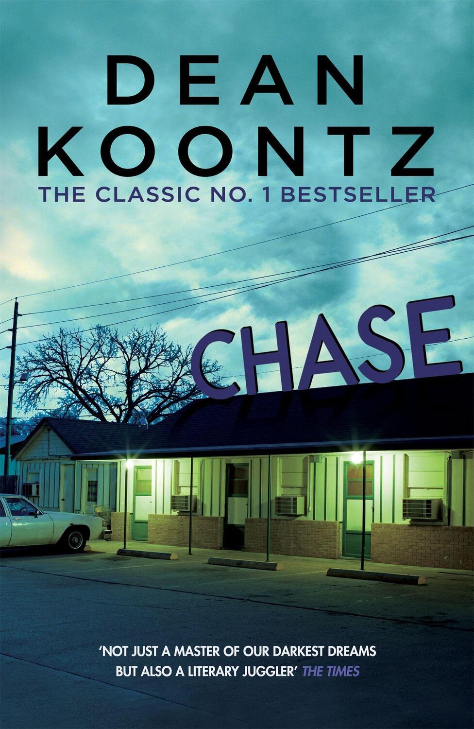 Cover: 9781472248190 | Chase | A chilling tale of psychological suspense | Dean Koontz | Buch