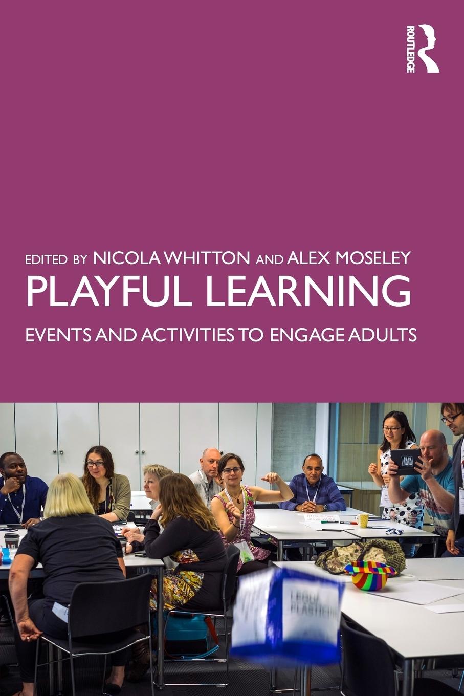 Cover: 9781138496446 | Playful Learning | Events and Activities to Engage Adults | Buch