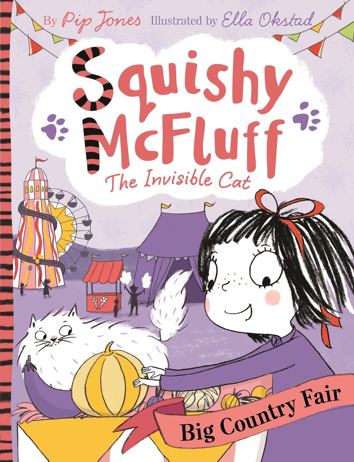 Cover: 9780571320707 | Squishy McFluff: Big Country Fair | Pip Jones | Taschenbuch | Englisch