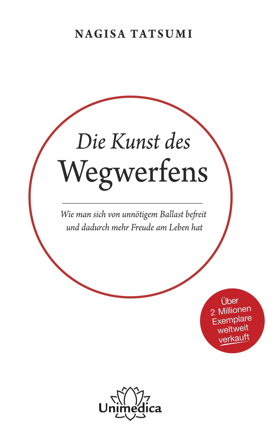 Cover: 9783962570651 | Die Kunst des Wegwerfens | Nagisa Tatsumi | Taschenbuch | Deutsch
