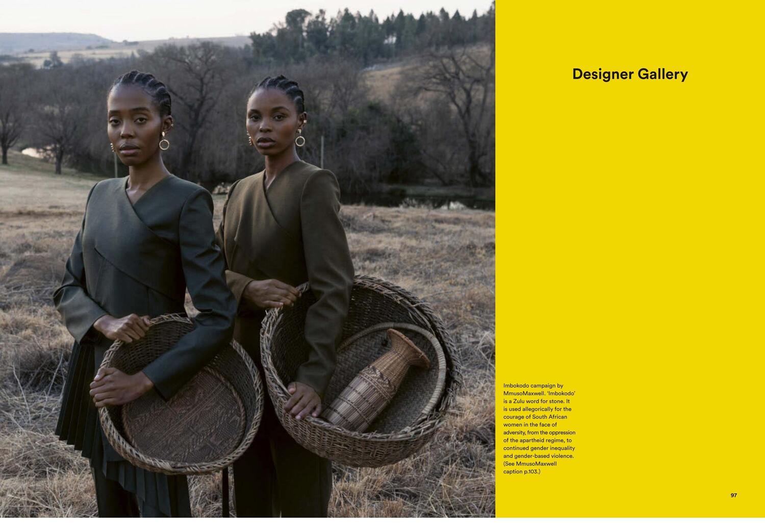 Bild: 9783038762447 | Afrika in Mode | Luxus, Handwerk und textiles Erbe | Ken Kweku Nimo