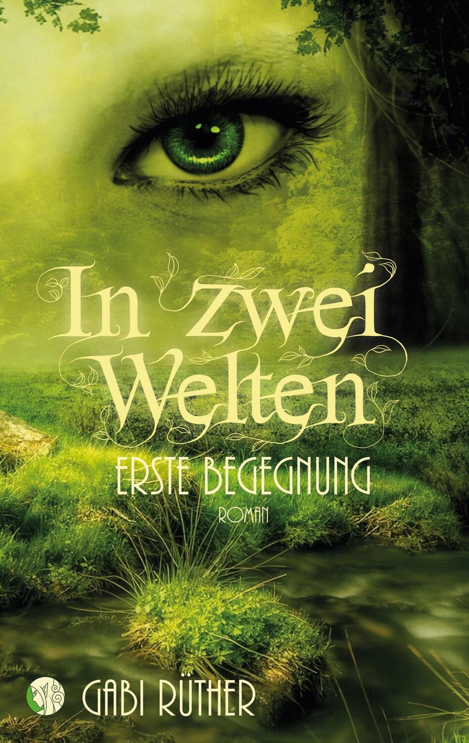 Cover: 9783347124141 | In zwei Welten - Erste Begegnung | Gabi Rüther | Taschenbuch | Deutsch