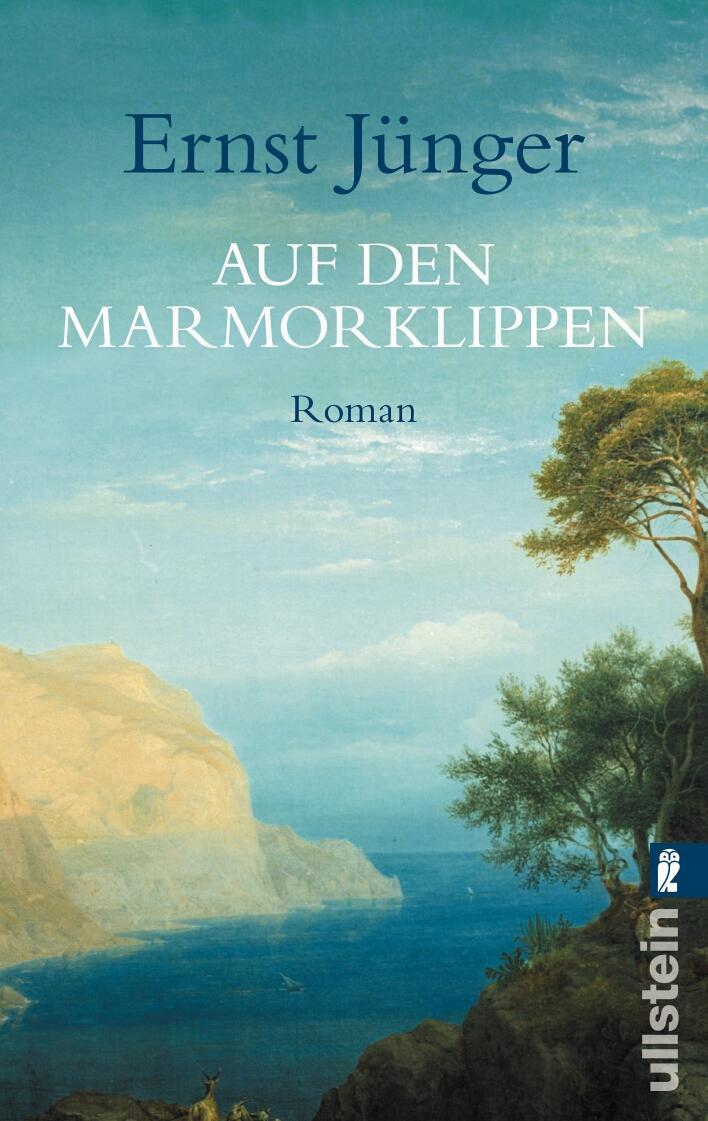 Cover: 9783548237046 | Auf den Marmorklippen | Ernst Jünger | Taschenbuch | 152 S. | Deutsch