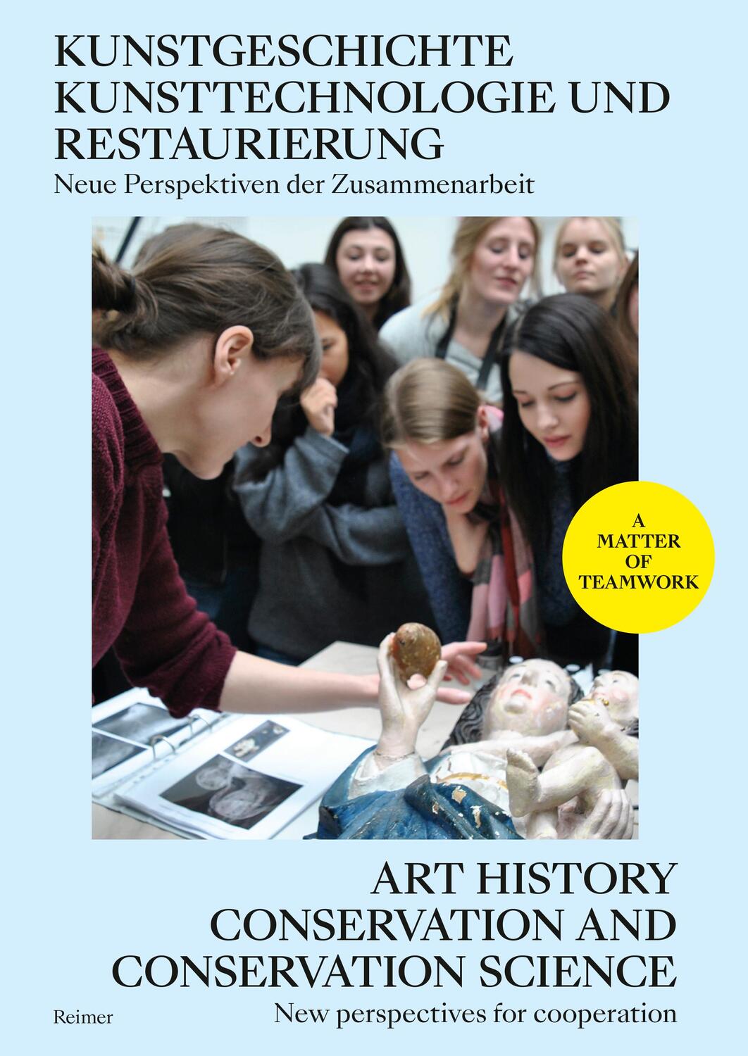 Cover: 9783496016960 | Kunstgeschichte, Kunsttechnologie und Restaurierung: Neue...