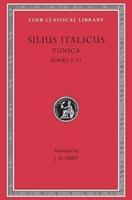 Cover: 9780674993068 | Punica, Volume II | Books 9-17 | Silius Italicus | Buch | Gebunden