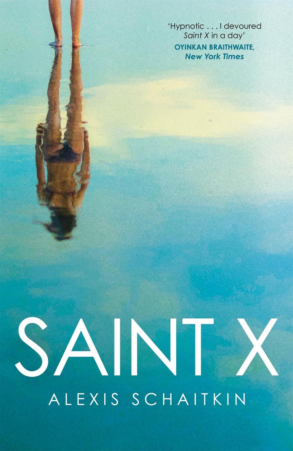 Cover: 9781529014266 | Saint X | Pan Macmillan | EAN 9781529014266