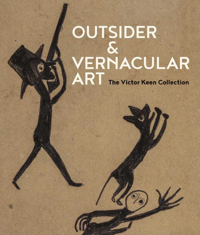 Cover: 9783777433189 | Outsider & Vernacular Art | The Victor F. Keen Collection | Buch