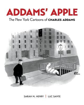 Cover: 9780764999369 | Addams' Apple: The New York Cartoons of Charles Addams | Buch | 2020