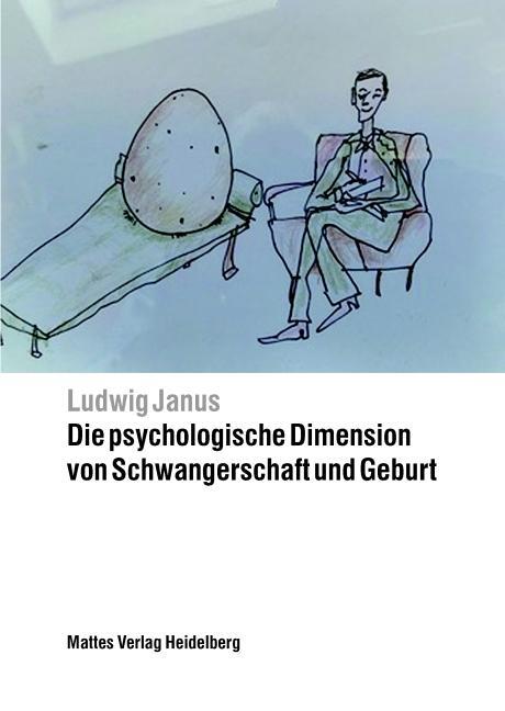 Cover: 9783868091908 | Die psychologische Dimension von Schwangerschaft und Geburt | Janus