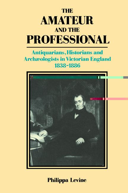 Cover: 9780521530507 | The Amateur and the Professional | P. J. A. Levine (u. a.) | Buch