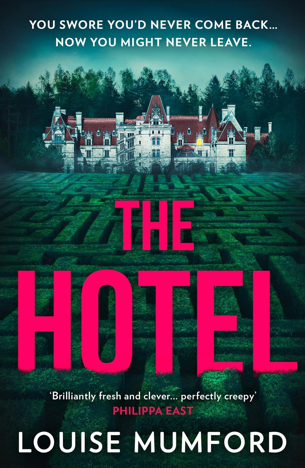 Cover: 9780008589943 | The Hotel | Louise Mumford | Taschenbuch | 2023 | EAN 9780008589943