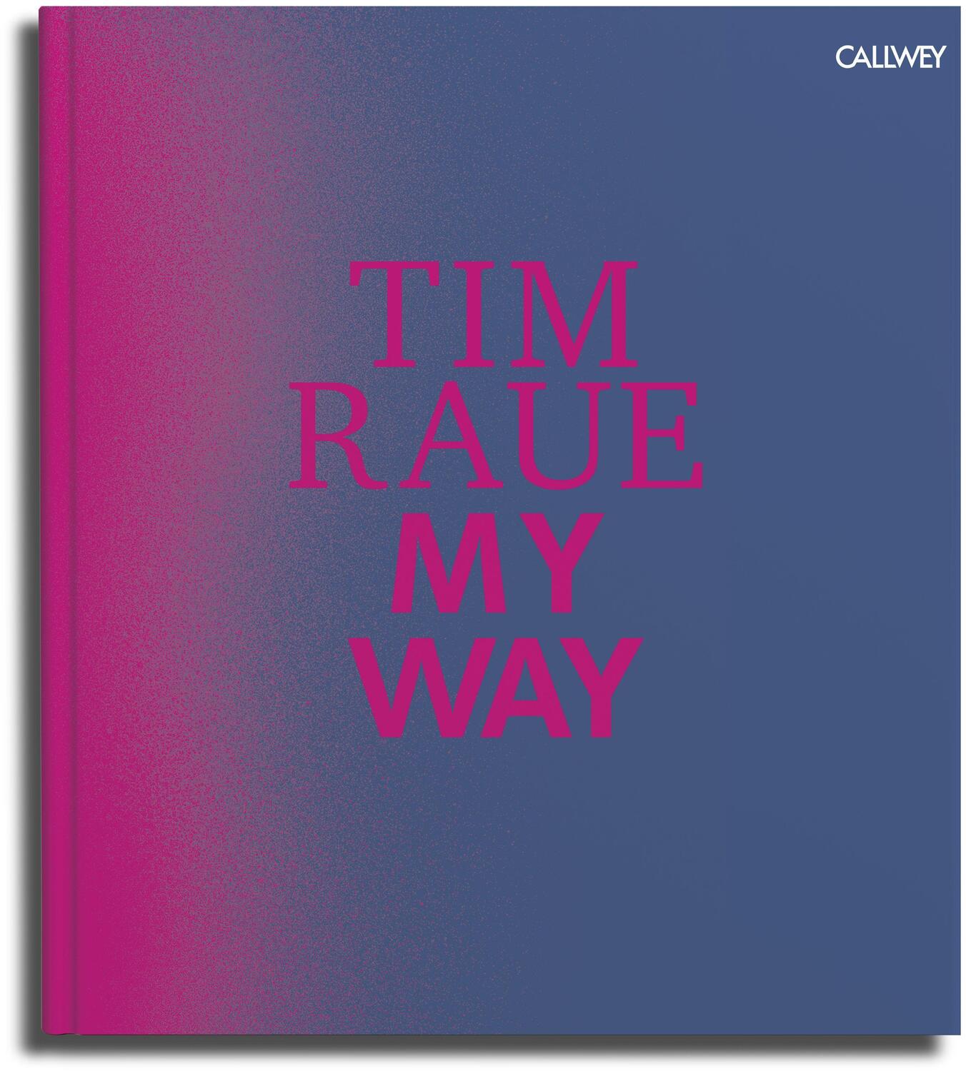 Cover: 9783766722713 | My Way - Englische Ausgabe | From the Gutter to the Stars | Tim Raue