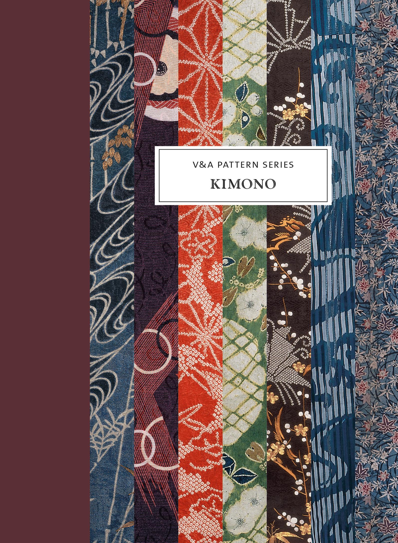 Cover: 9781838510176 | V&amp;A Pattern: Kimono | Anna Jackson | Buch | Gebunden | Englisch | 2020