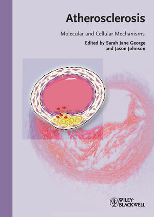 Cover: 9783527324484 | Atherosclerosis | Molecular and Cellular Mechanisms | George (u. a.)