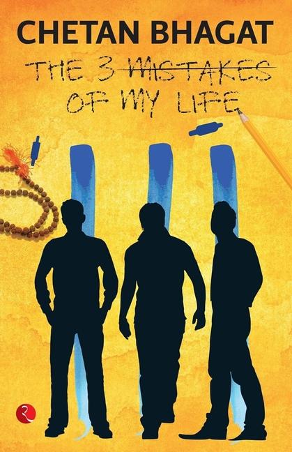 Cover: 9788129135513 | The 3 Mistakes of My Life | Chetan Bhagat | Taschenbuch | Englisch