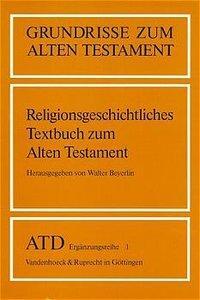 Cover: 9783525516591 | Religionsgeschichtliches Textbuch zum Alten Testament