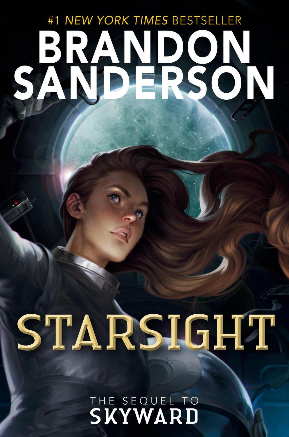 Cover: 9780399555848 | Starsight | Brandon Sanderson | Taschenbuch | The Skyward Series