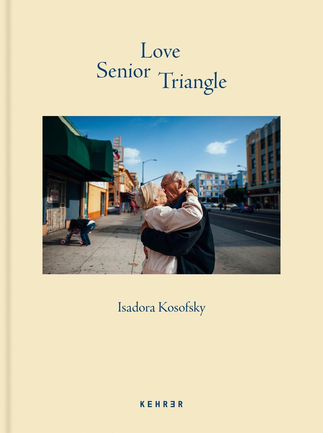 Cover: 9783868289350 | Isadora Kosofsky | Senior Love Triangle | Isadora Kosofsky | Buch