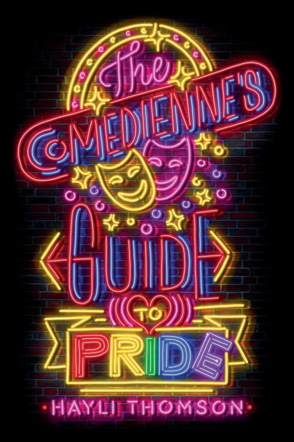 Cover: 9781645675365 | The Comedienne's Guide to Pride | Hayli Thomson | Buch | Englisch