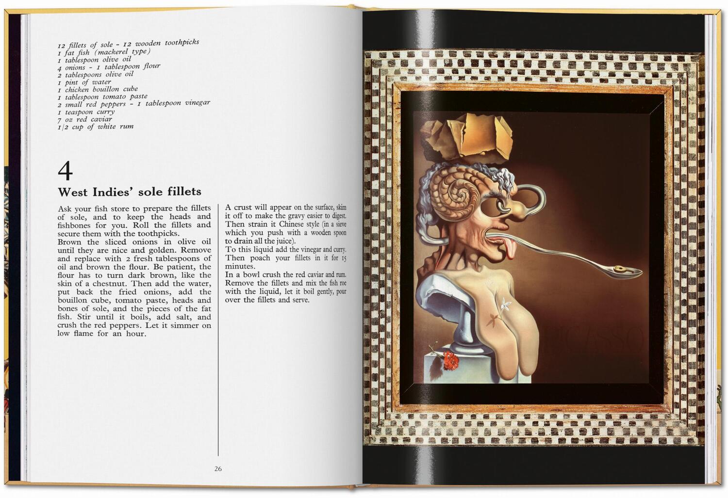 Bild: 9783836595841 | Dalí. Les dîners de Gala | Taschen | Buch | Englisch | 2024 | TASCHEN