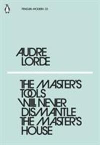 Cover: 9780241339725 | The Master's Tools Will Never Dismantle the Master's House | Lorde