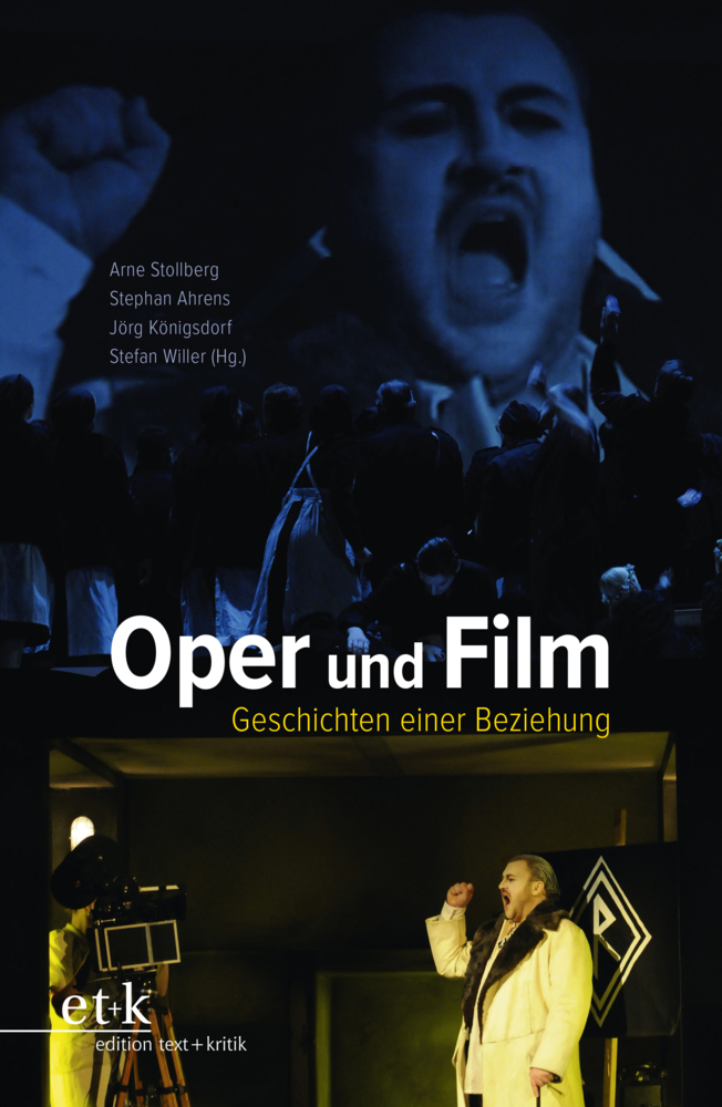 Cover: 9783869167077 | Oper und Film | Geschichten einer Beziehung | Arne Stollberg (u. a.)